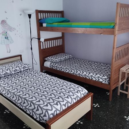 Ferienwohnung Domus Superba Genua Exterior foto