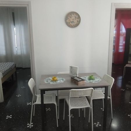 Ferienwohnung Domus Superba Genua Exterior foto