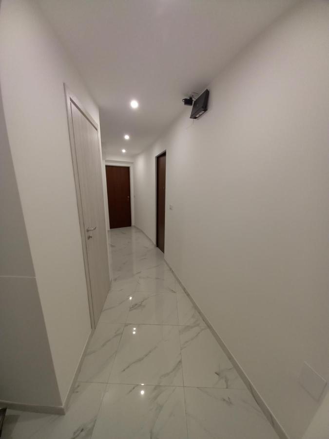 Ferienwohnung Domus Superba Genua Exterior foto