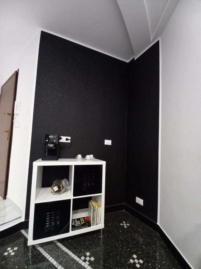 Ferienwohnung Domus Superba Genua Exterior foto
