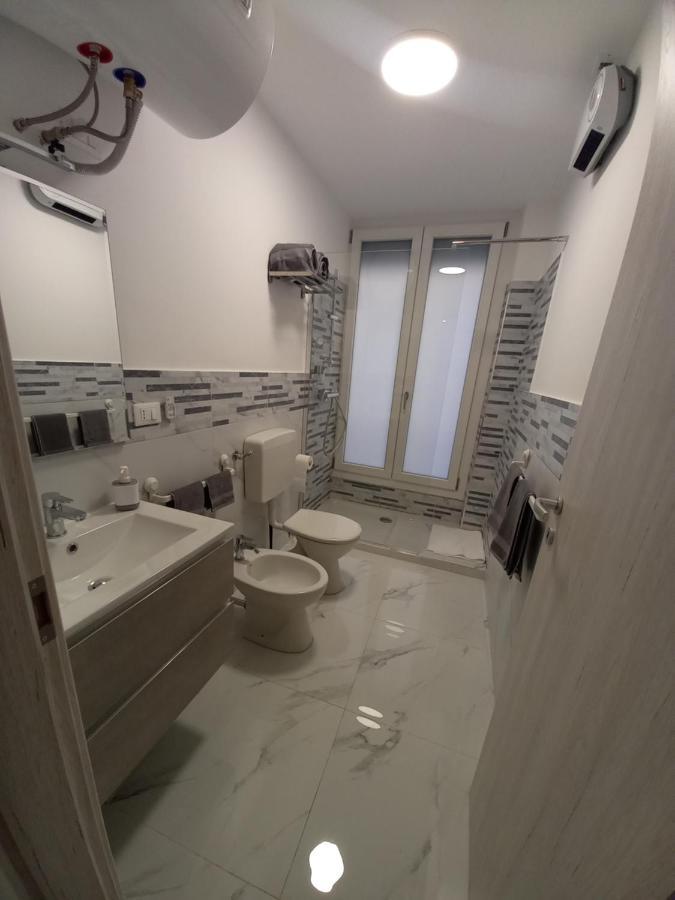 Ferienwohnung Domus Superba Genua Exterior foto