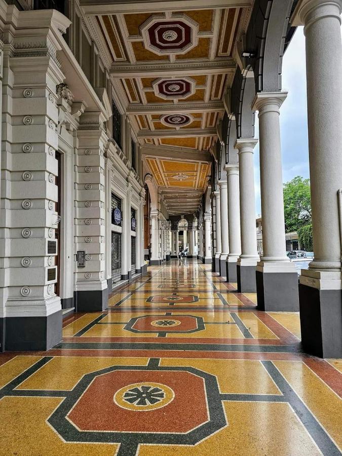 Ferienwohnung Domus Superba Genua Exterior foto