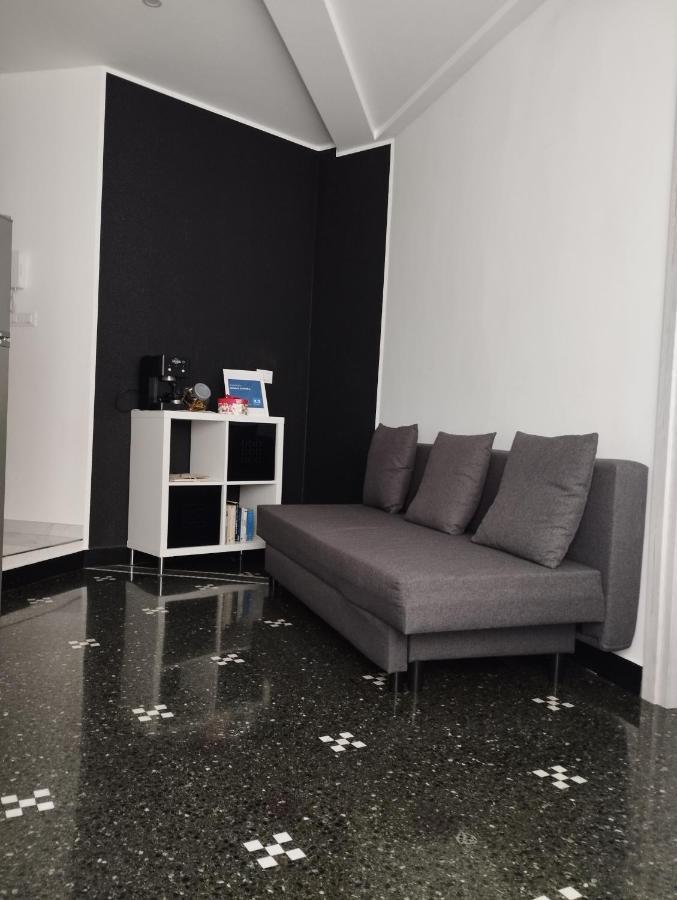 Ferienwohnung Domus Superba Genua Exterior foto